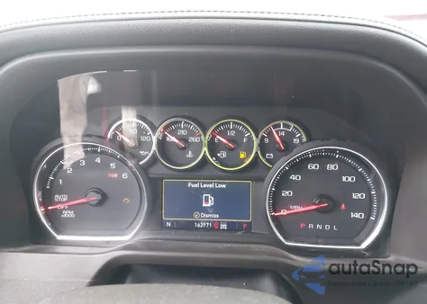 2020 Chevrolet Silverado 1500 from USA, damaged, VIN 3GCUYGED1LG161617